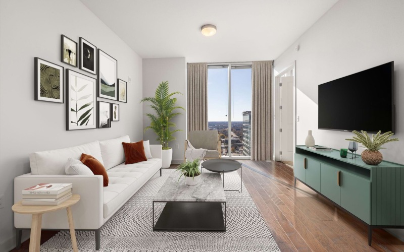 1 Bedroom Apartment